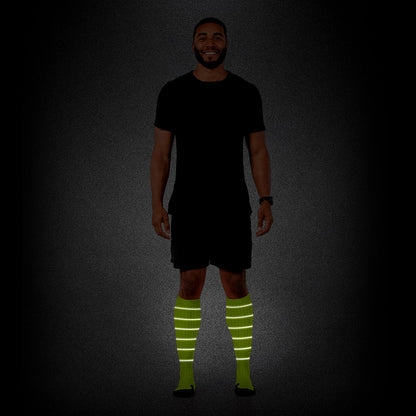Marathon Reflective, Neon Yellow