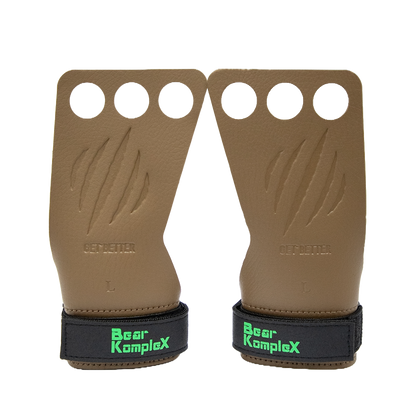 Bear KompleX 3-Hole Hand Grips