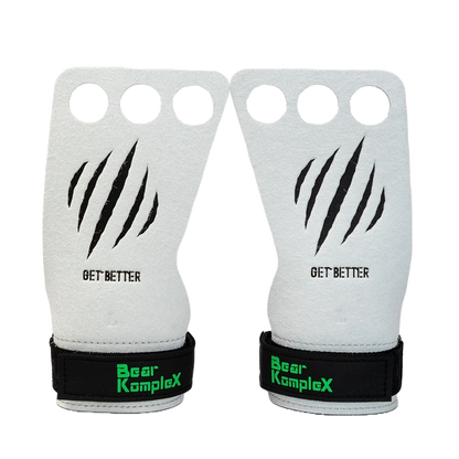 Bear KompleX 3 Hole Pinnacle Grips