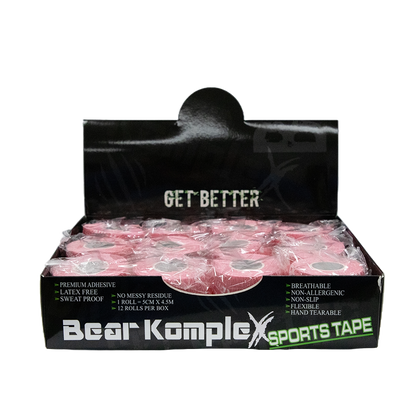 Bear KompleX Sports Tape