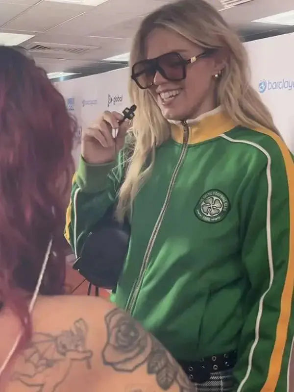Reneé Rapp’s Capital Summertime Ball 2025 Jacket