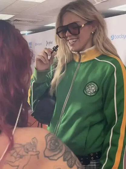 Reneé Rapp’s Capital Summertime Ball 2025 Jacket