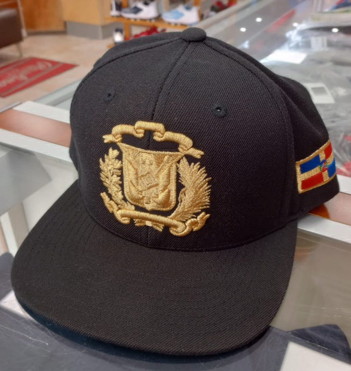 Republica Dominicana - Dominican Snapback Hat