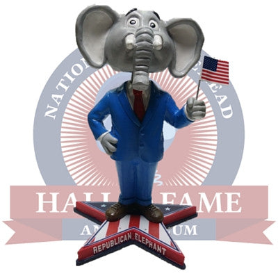 Republican Elephant Bobblehead