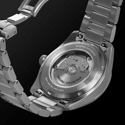 The Reserve Automatic - Blue/Silver