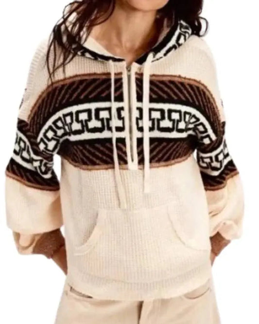 Resident Alien Kaylayla Raine Pullover Sweater