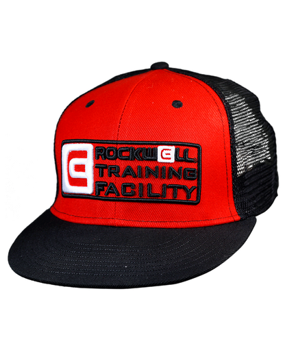 RTF Trucker Snapback Hat