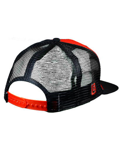 RTF Trucker Snapback Hat