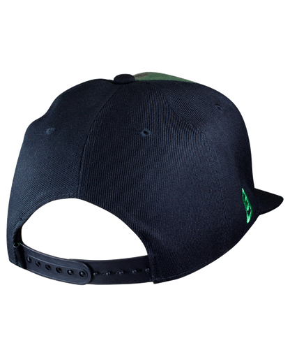 Rockwell Snapback Hat