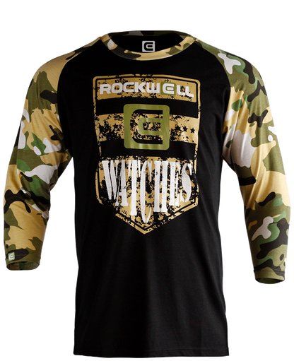 Men's Shield Slugger Camo