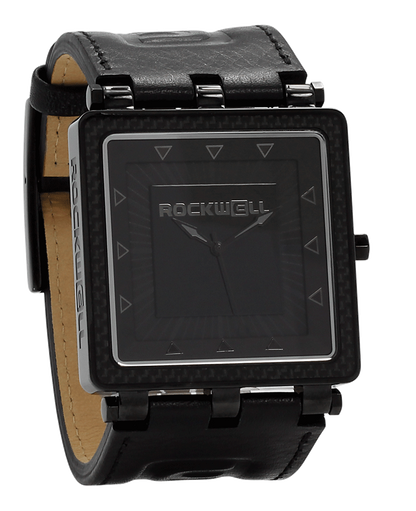 CF Leather (Phantom Black) Watch