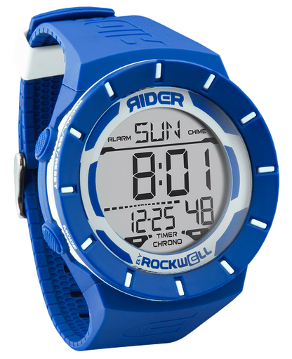 Coliseum (Blue/White) Watch
