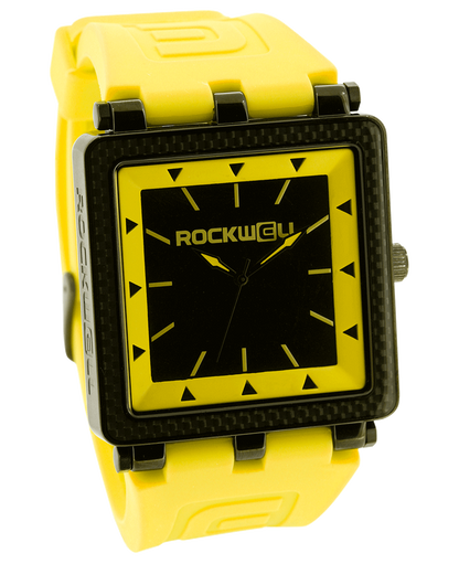 CF (Black/Yellow) Watch