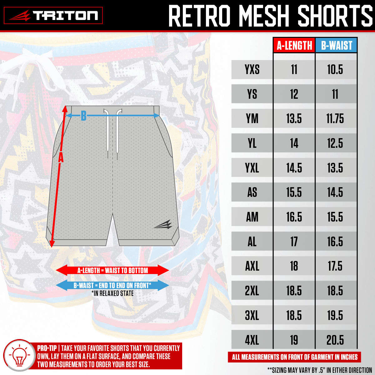 Chicken Jockeys Lifestyle Baseball Mesh Shorts
