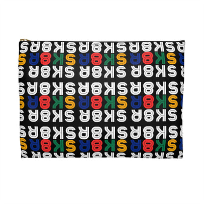 Retro Skater Accessory Pouch