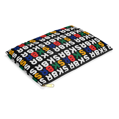 Retro Skater Accessory Pouch