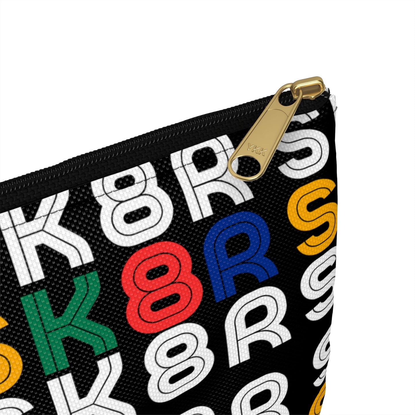 Retro Skater Accessory Pouch