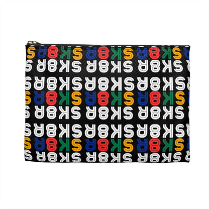Retro Skater Accessory Pouch