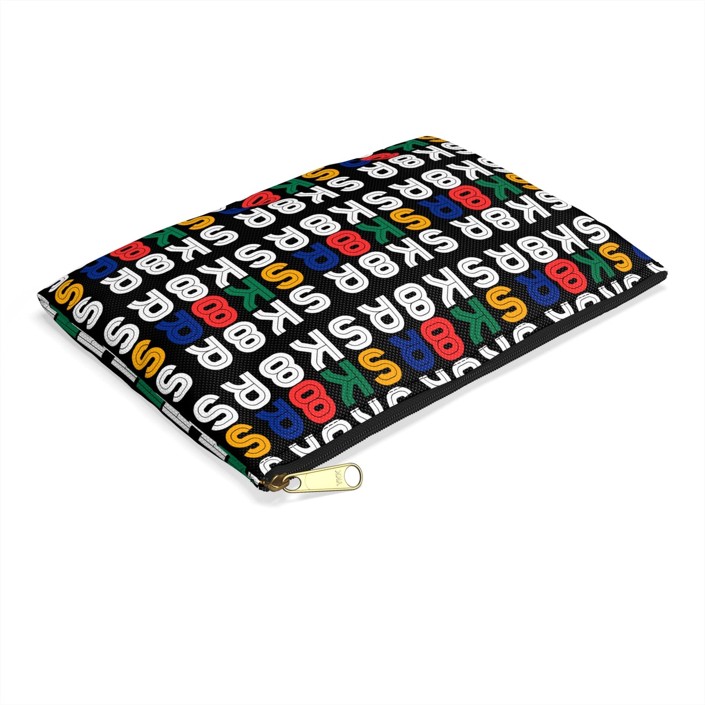 Retro Skater Accessory Pouch