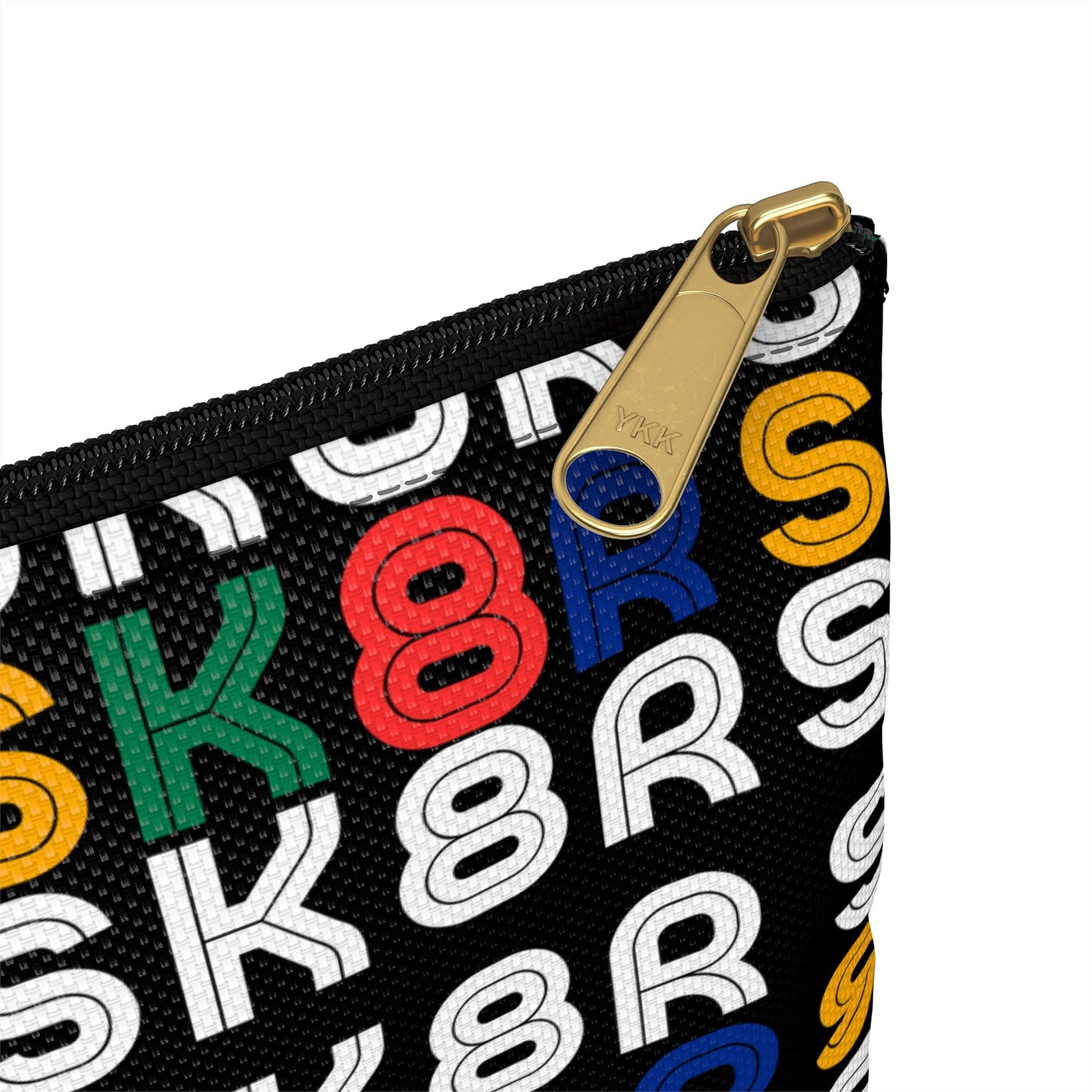 Retro Skater Accessory Pouch