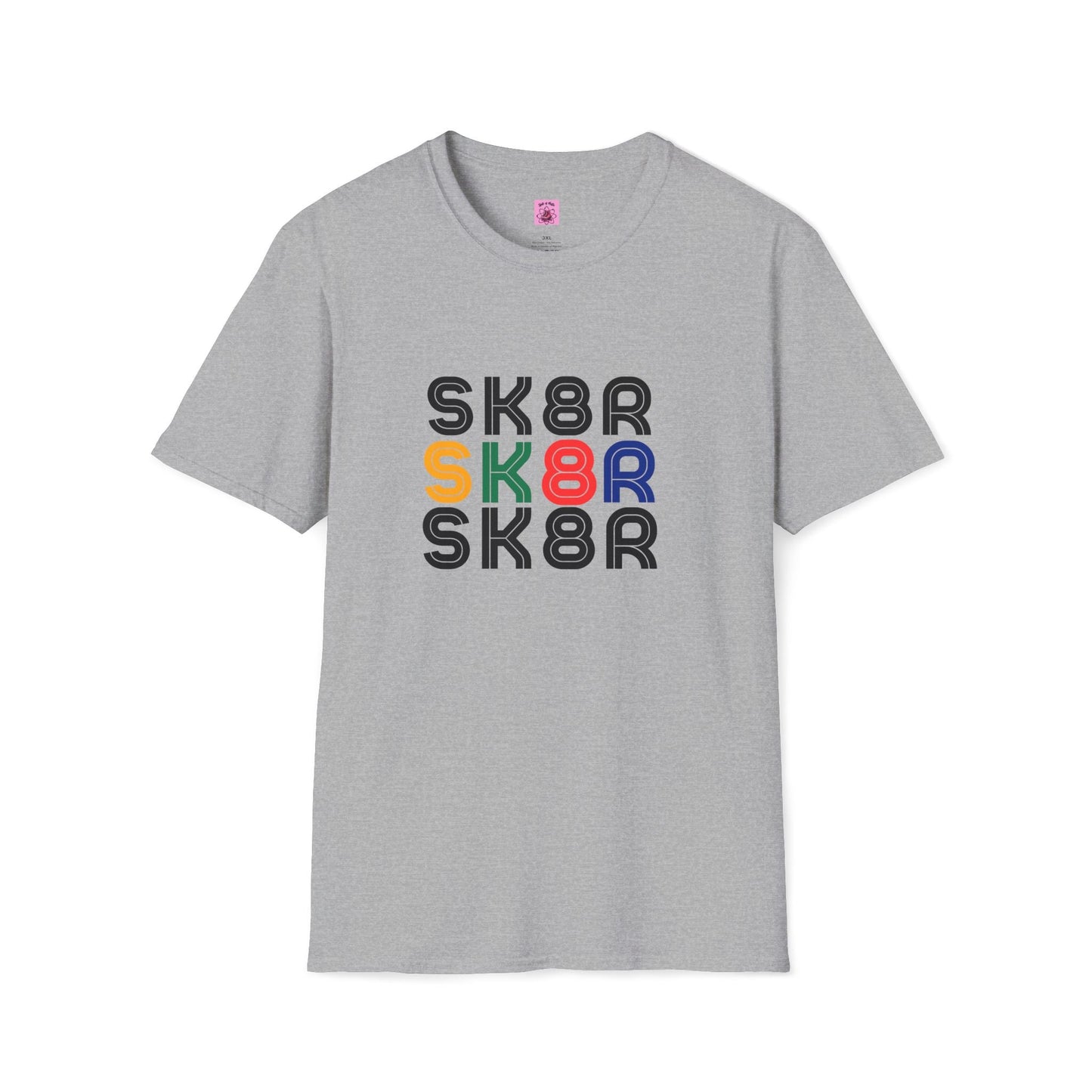 Retro Skater Unisex T-Shirt