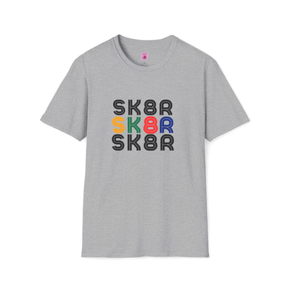 Retro Skater Unisex T-Shirt