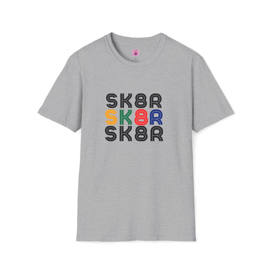 Retro Skater Unisex T-Shirt