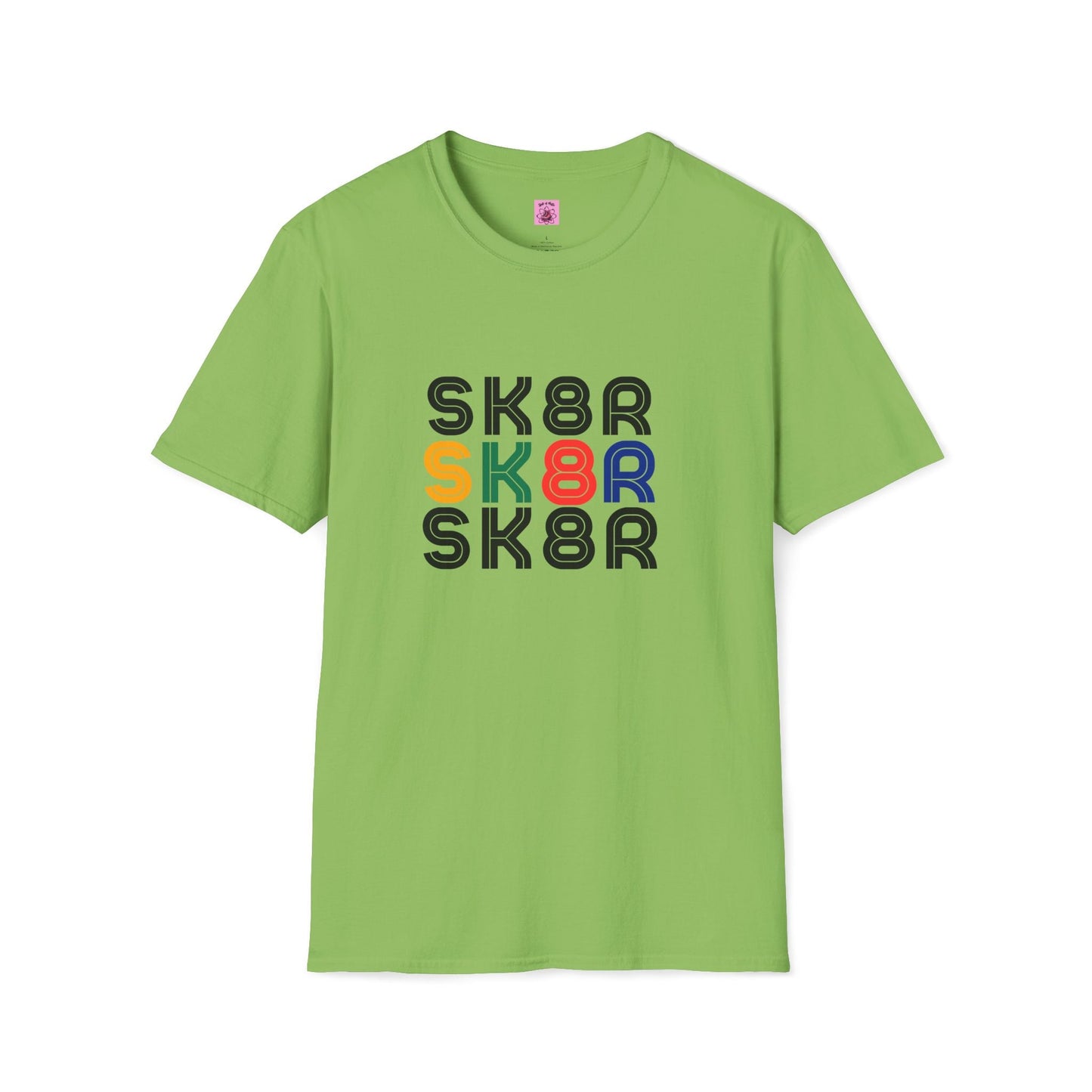 Retro Skater Unisex T-Shirt