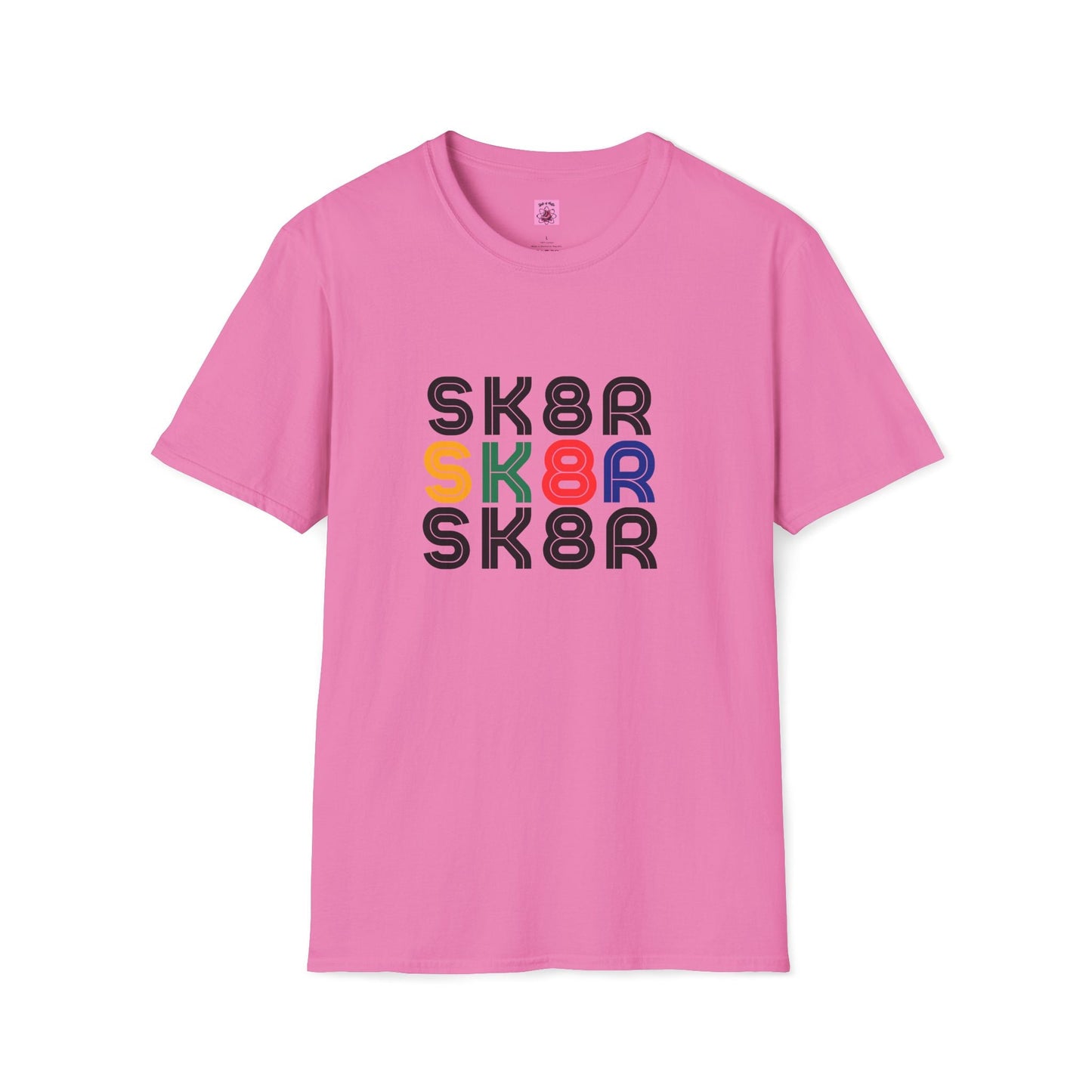 Retro Skater Unisex T-Shirt