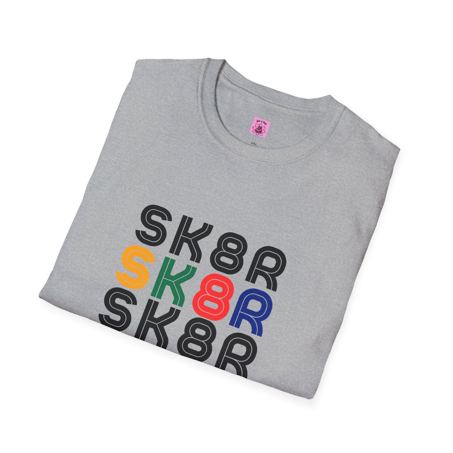 Retro Skater Unisex T-Shirt