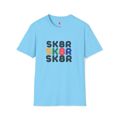 Retro Skater Unisex T-Shirt