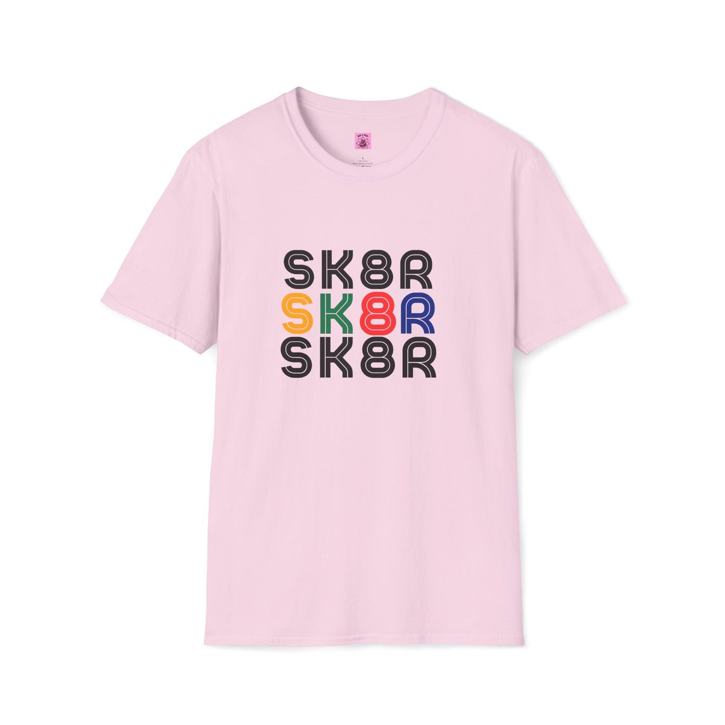 Retro Skater Unisex T-Shirt