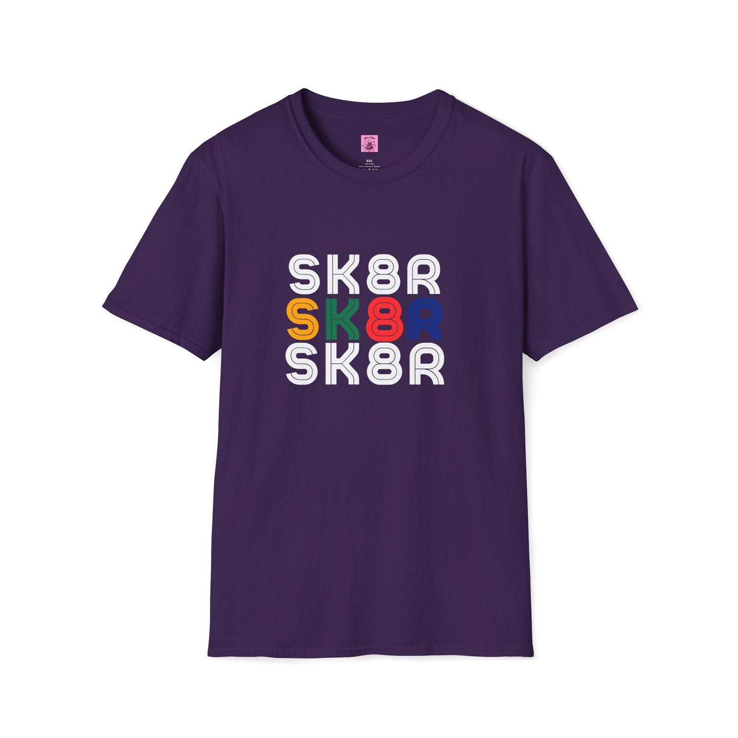 Retro Skater Unisex T-Shirt