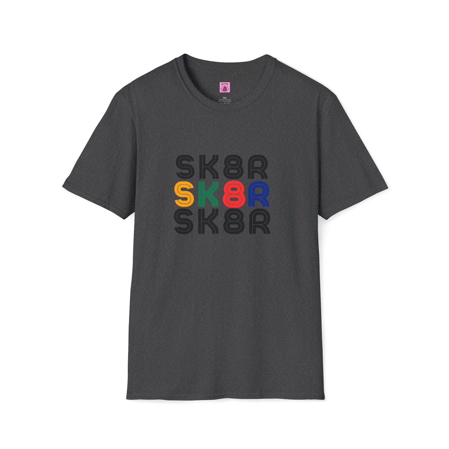 Retro Skater Unisex T-Shirt