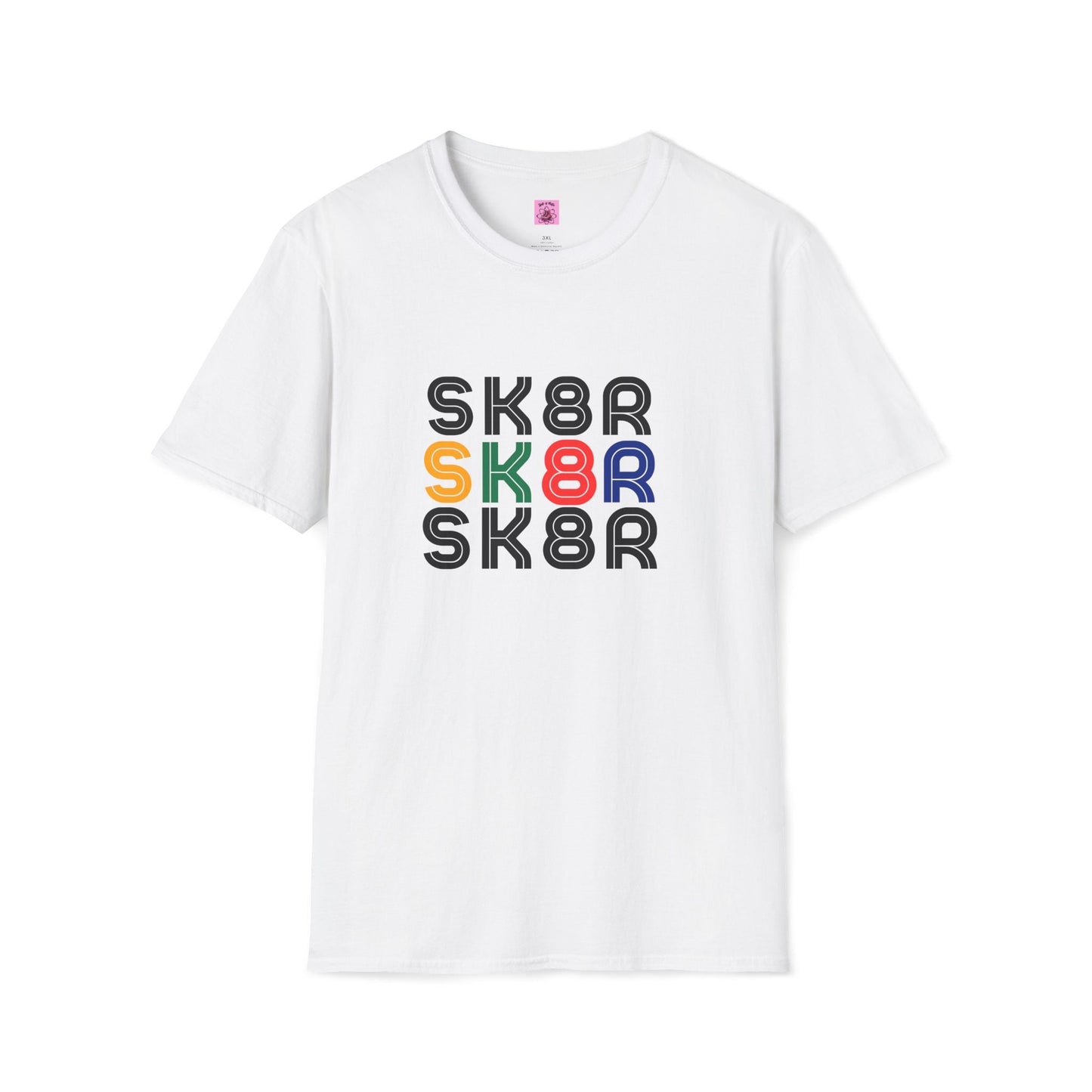 Retro Skater Unisex T-Shirt
