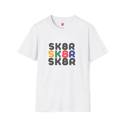 Retro Skater Unisex T-Shirt