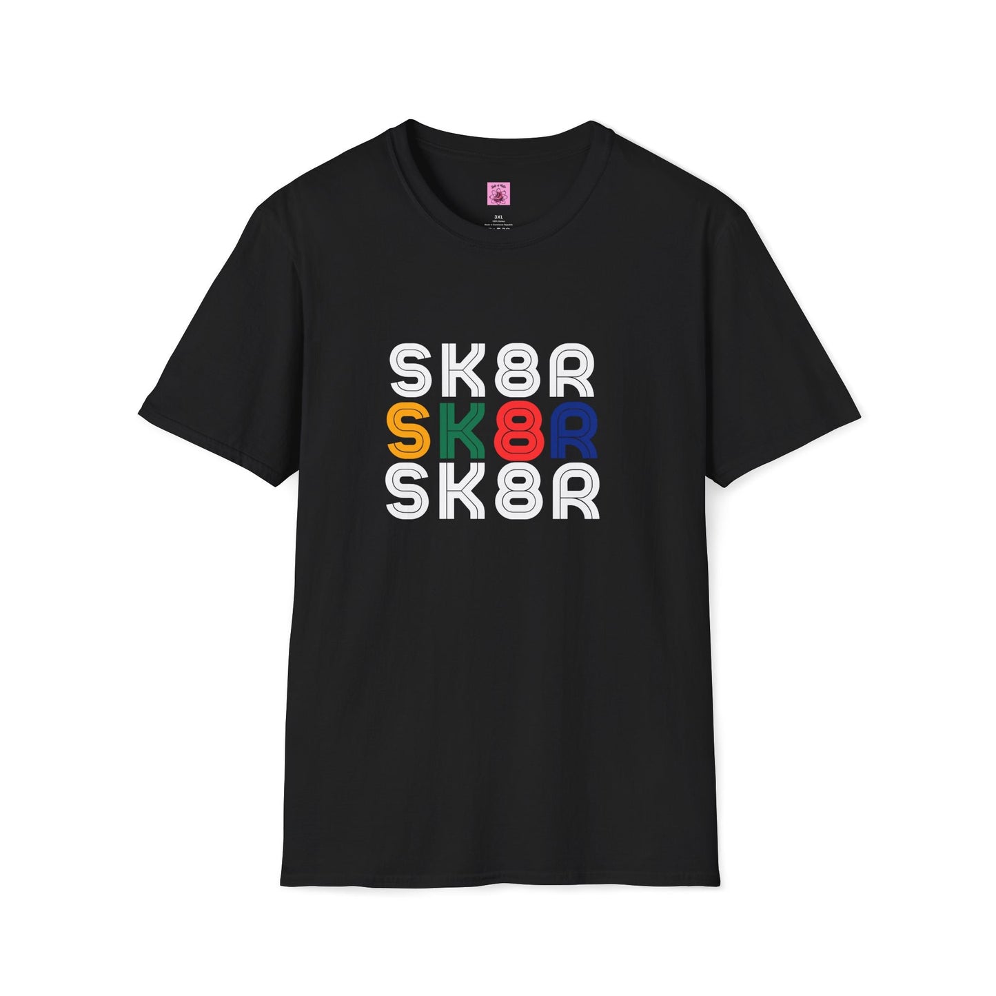 Retro Skater Unisex T-Shirt