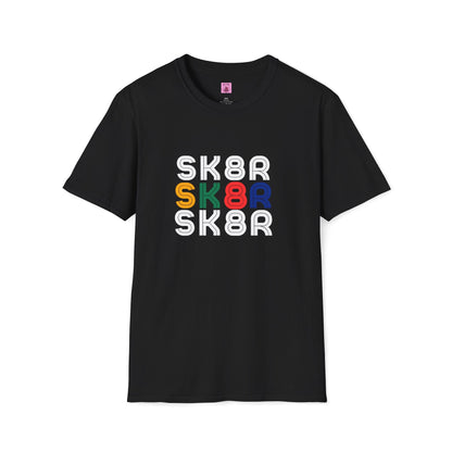 Retro Skater Unisex T-Shirt
