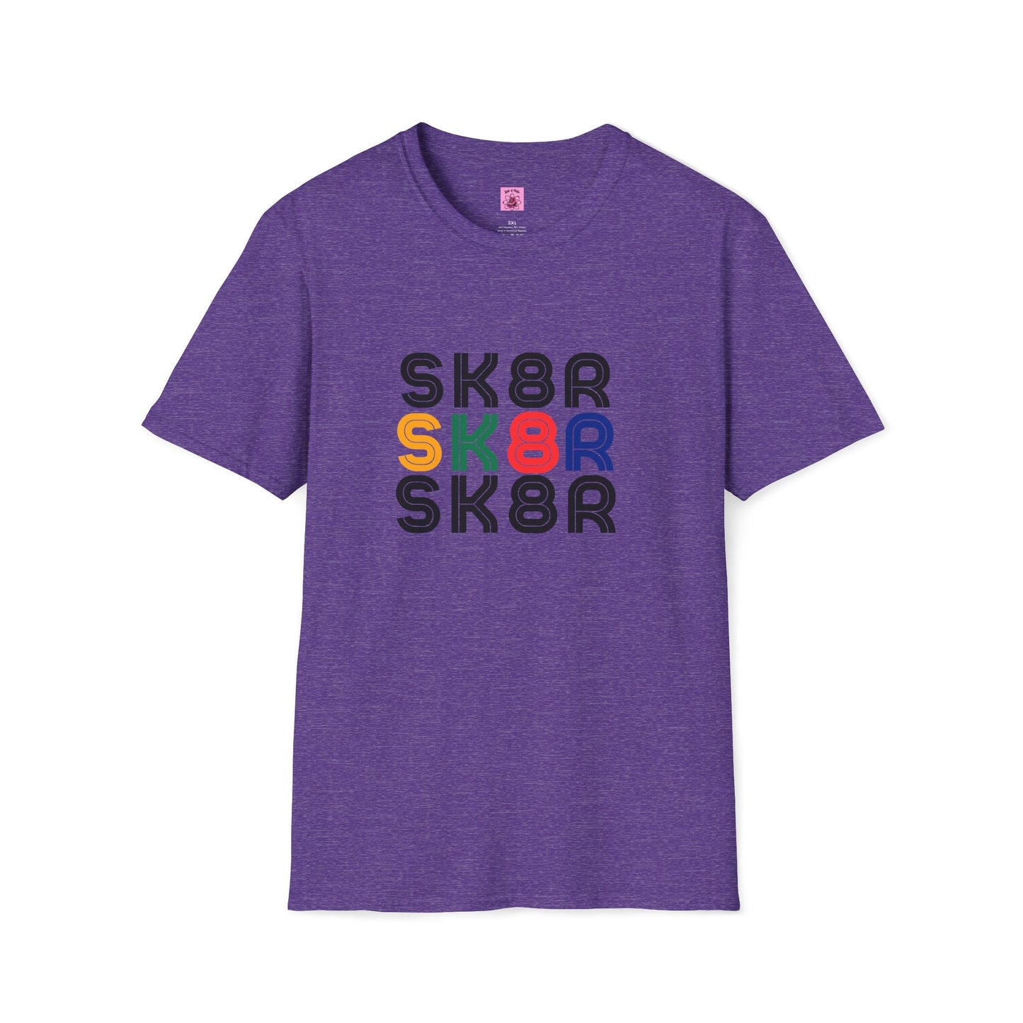 Retro Skater Unisex T-Shirt