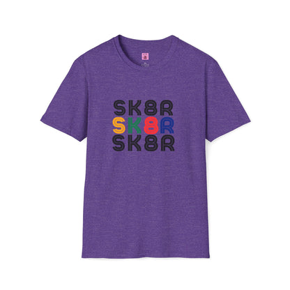 Retro Skater Unisex T-Shirt
