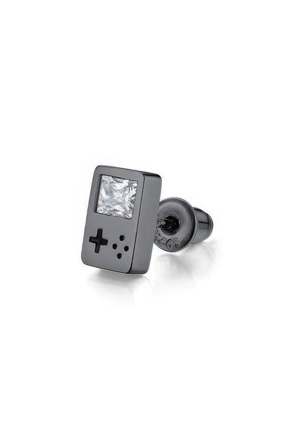 Retro Game Console Earrings