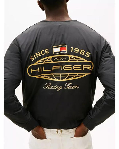 APXGP Reversible Quilted Liner Bomber Jacket