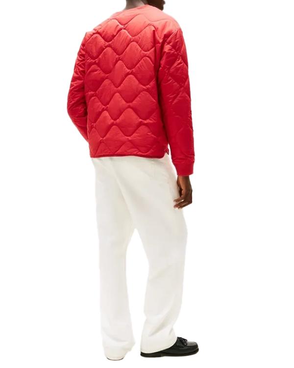 APXGP Reversible Quilted Liner Bomber Jacket