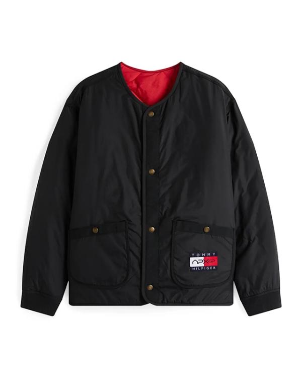 APXGP Reversible Quilted Liner Bomber Jacket