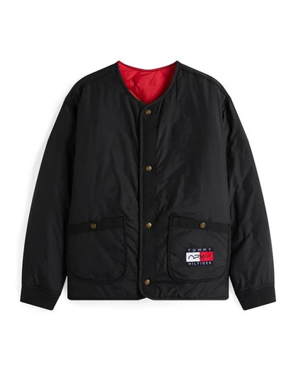 APXGP Reversible Quilted Liner Bomber Jacket