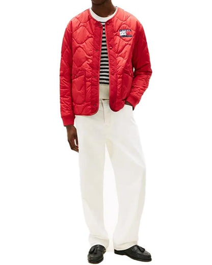 APXGP Reversible Quilted Liner Bomber Jacket