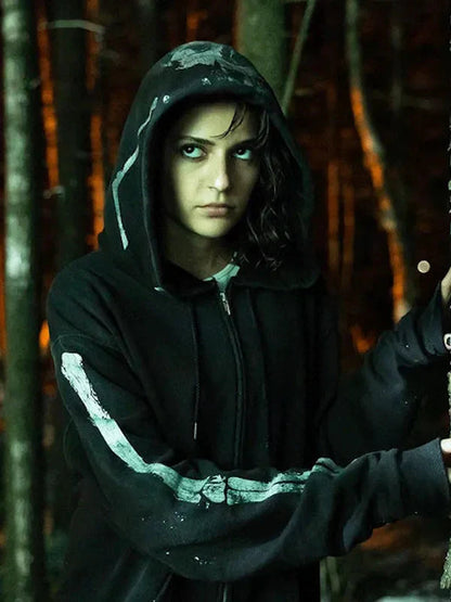 Revival 2025 Martha Black Angle Hoodie