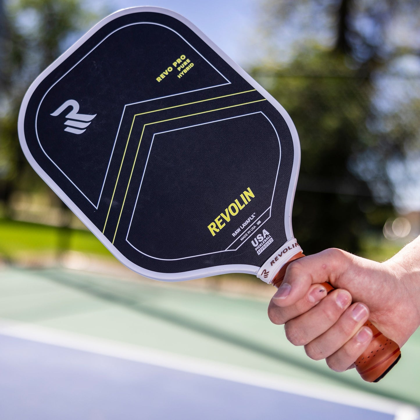 Revo Pro Pure Pickleball Paddle