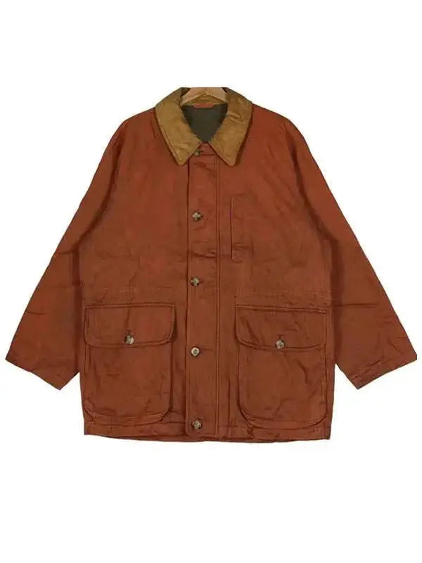 Richard Ashton Art Detectives 2025 Brown Jacket