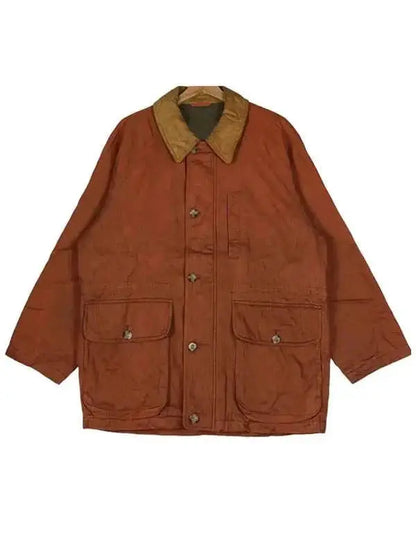 Richard Ashton Art Detectives 2025 Brown Jacket